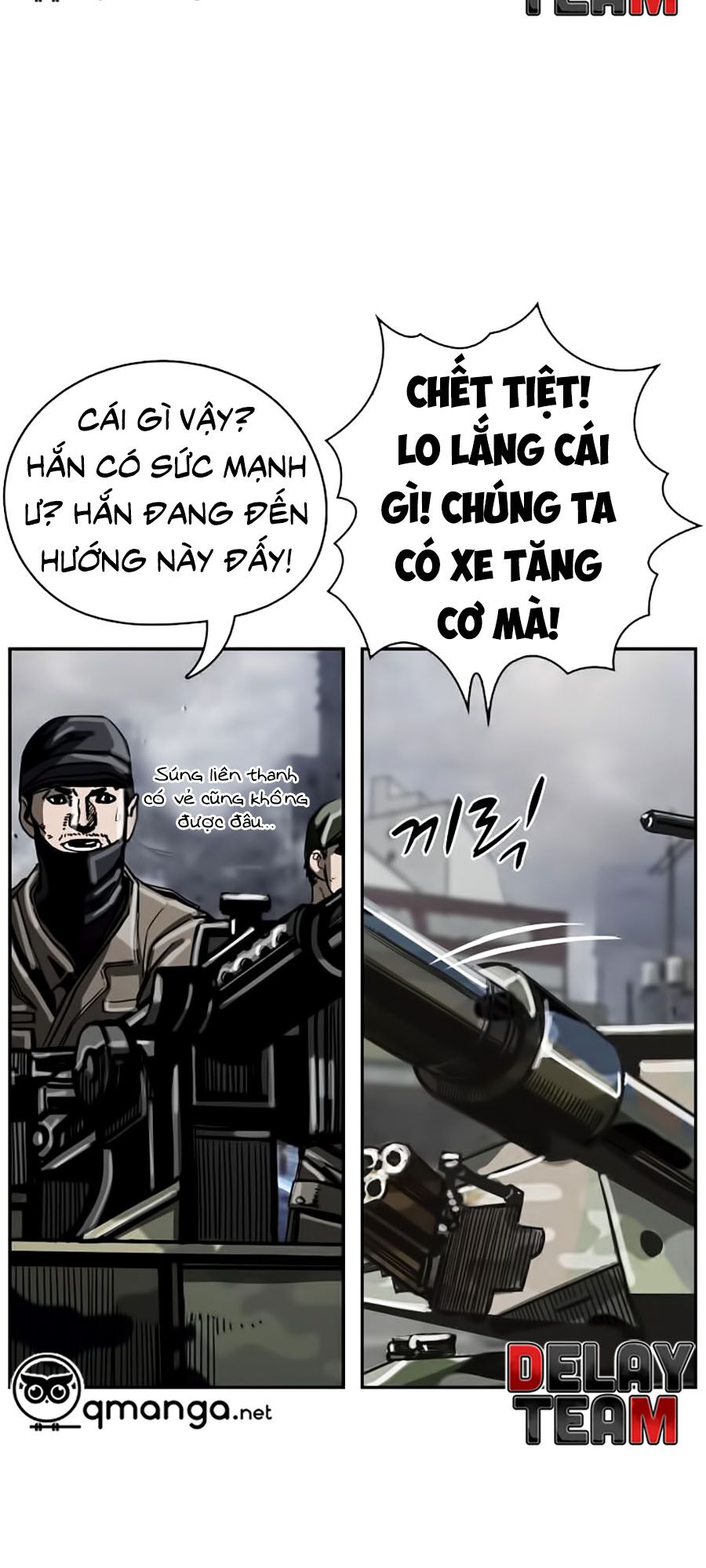 Thợ Săn Đầu Tiên: Chapter 24