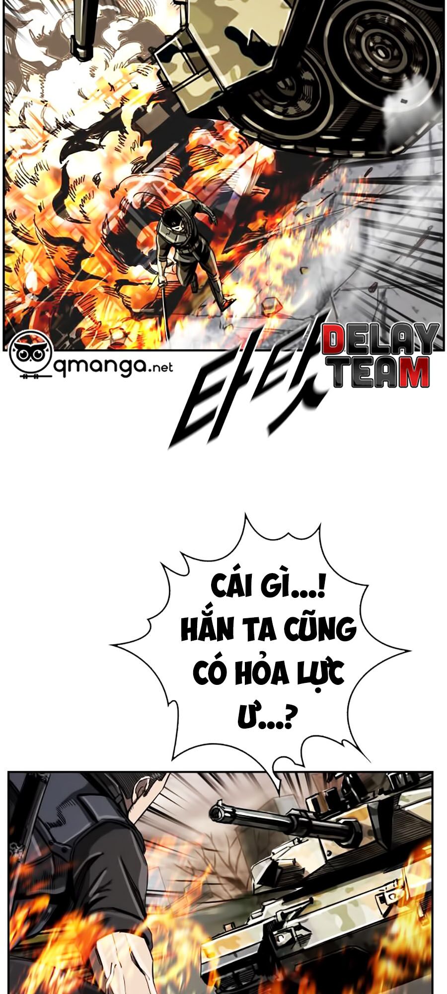 Thợ Săn Đầu Tiên: Chapter 24