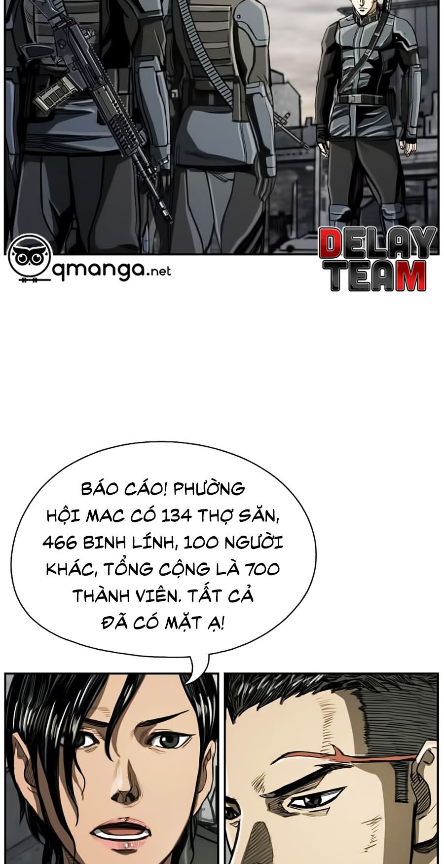 Thợ Săn Đầu Tiên: Chapter 26