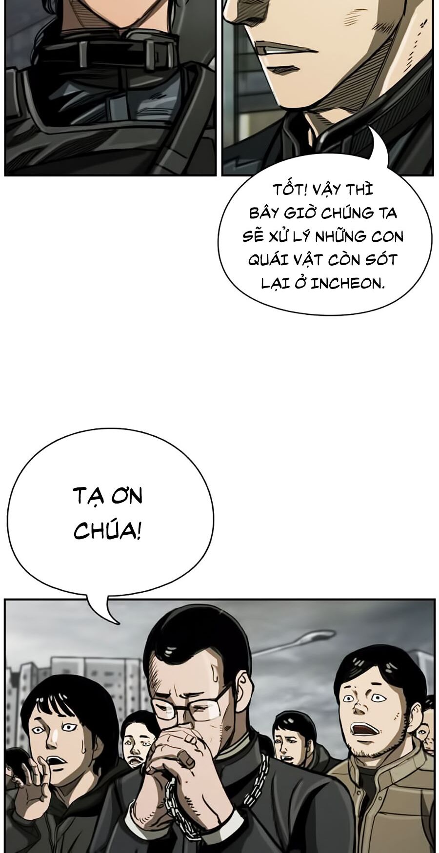 Thợ Săn Đầu Tiên: Chapter 26