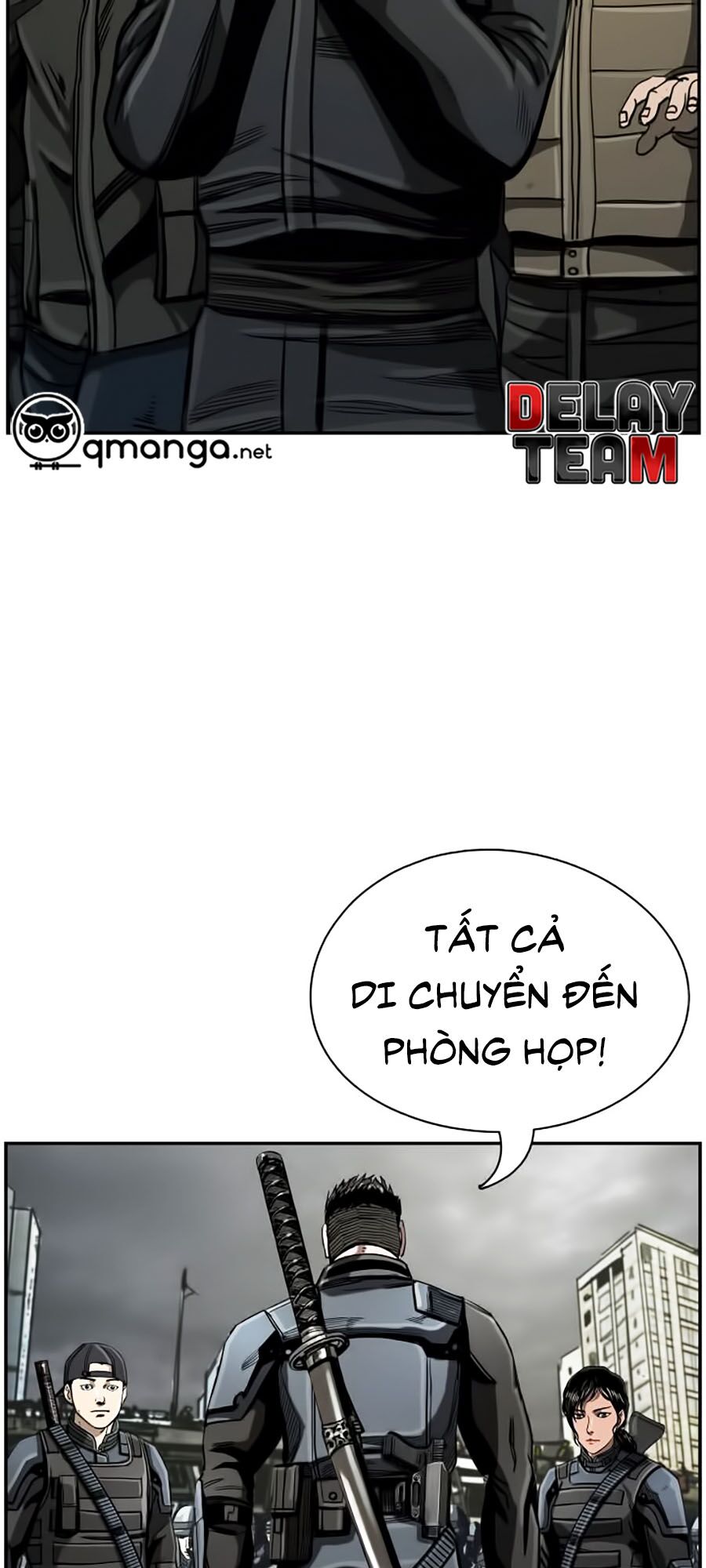 Thợ Săn Đầu Tiên: Chapter 26