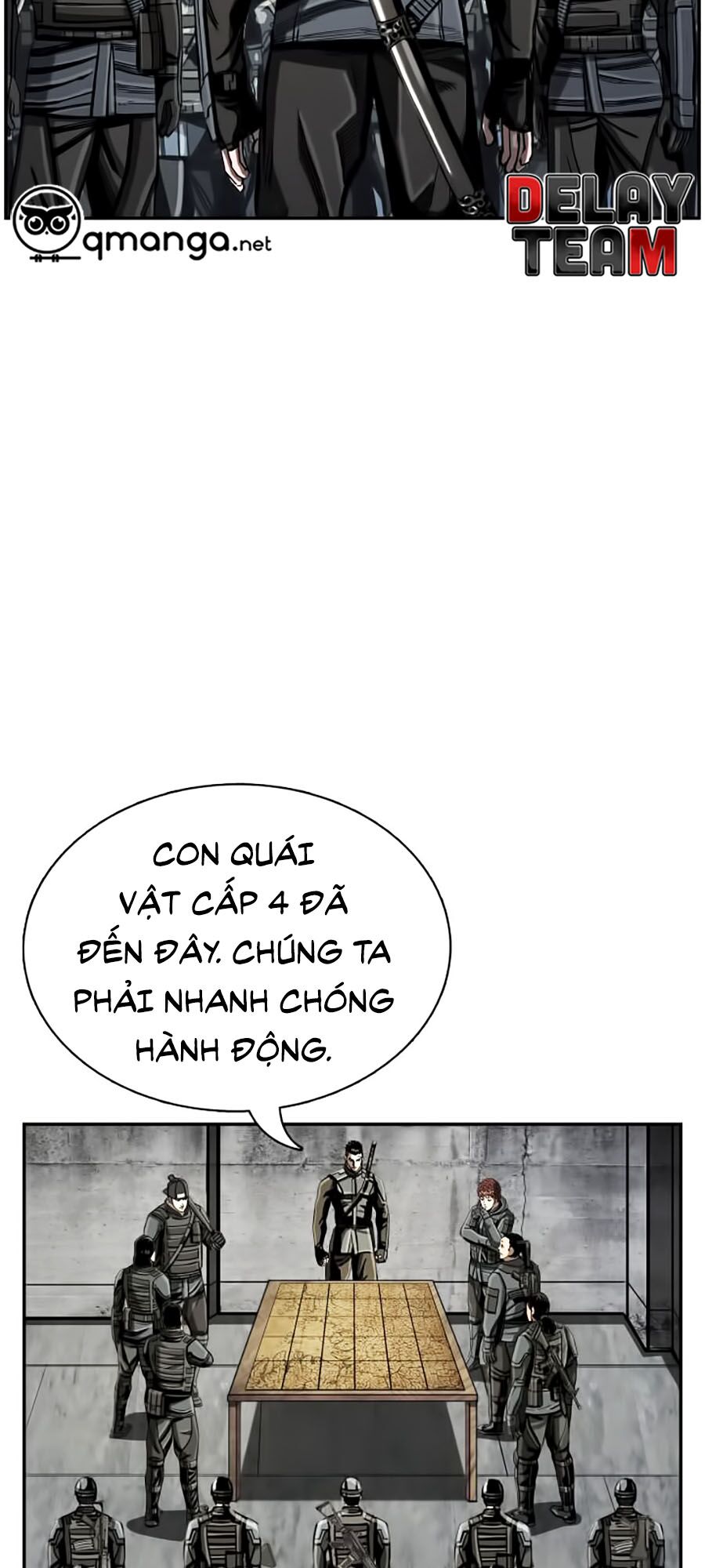 Thợ Săn Đầu Tiên: Chapter 26