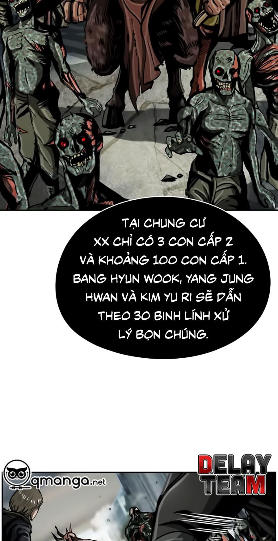 Thợ Săn Đầu Tiên: Chapter 26