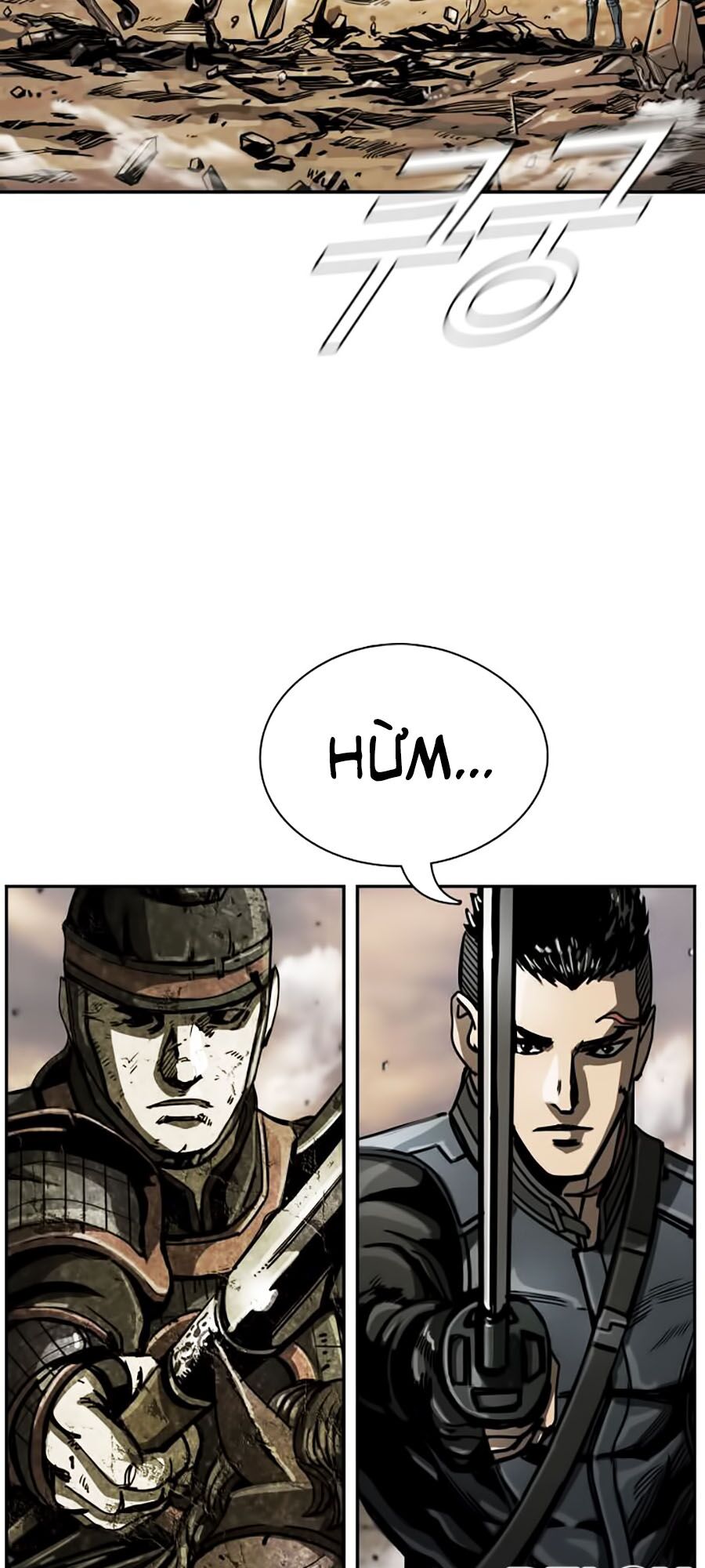Thợ Săn Đầu Tiên: Chapter 26