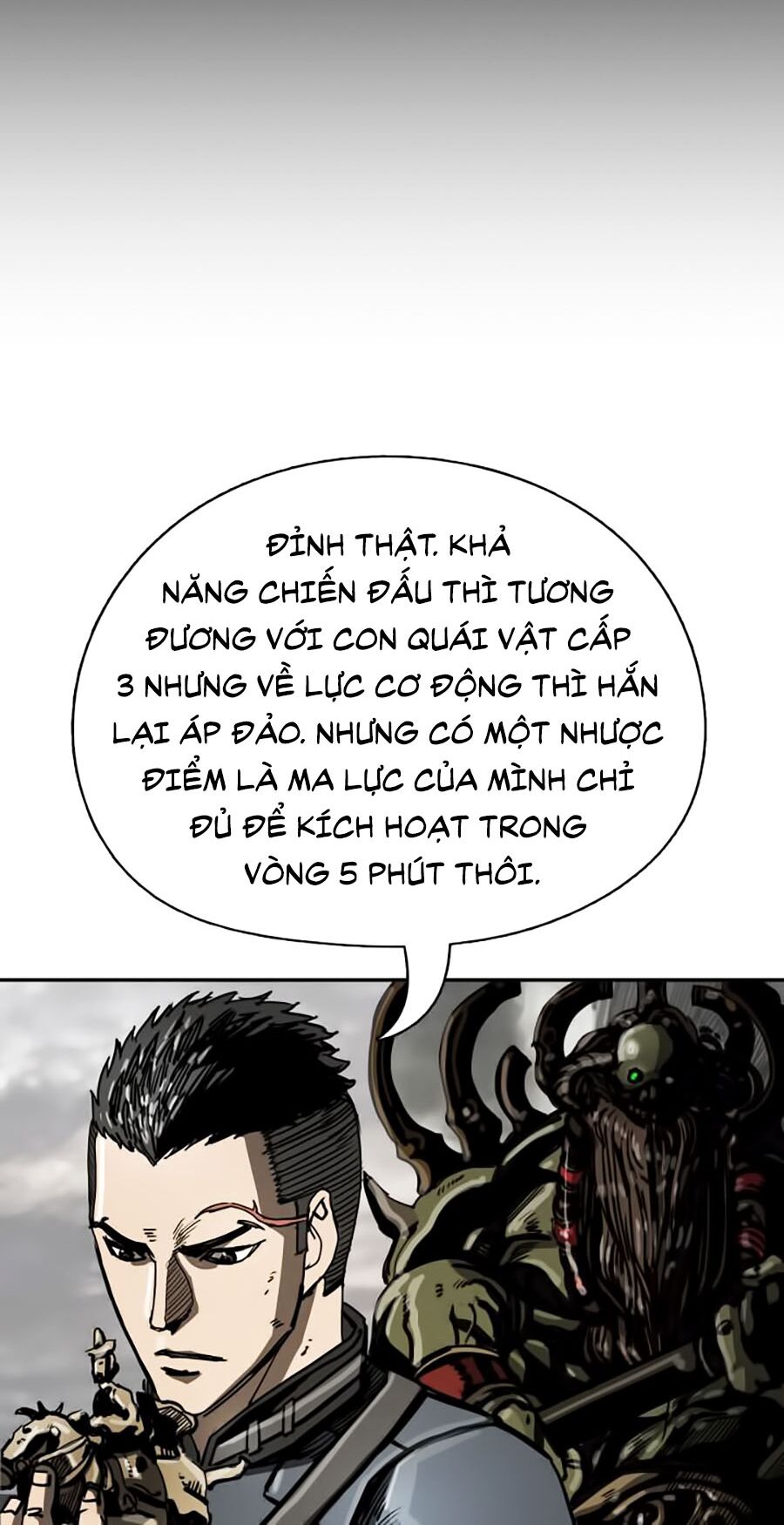 Thợ Săn Đầu Tiên: Chapter 26