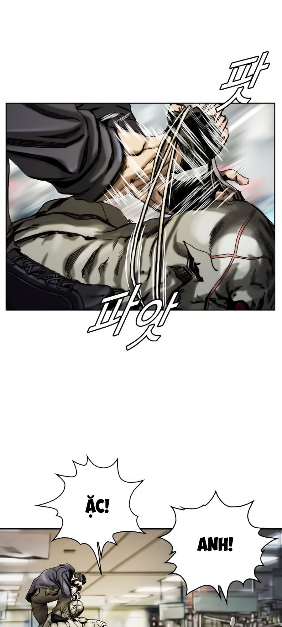 Thợ Săn Đầu Tiên: Chapter 3