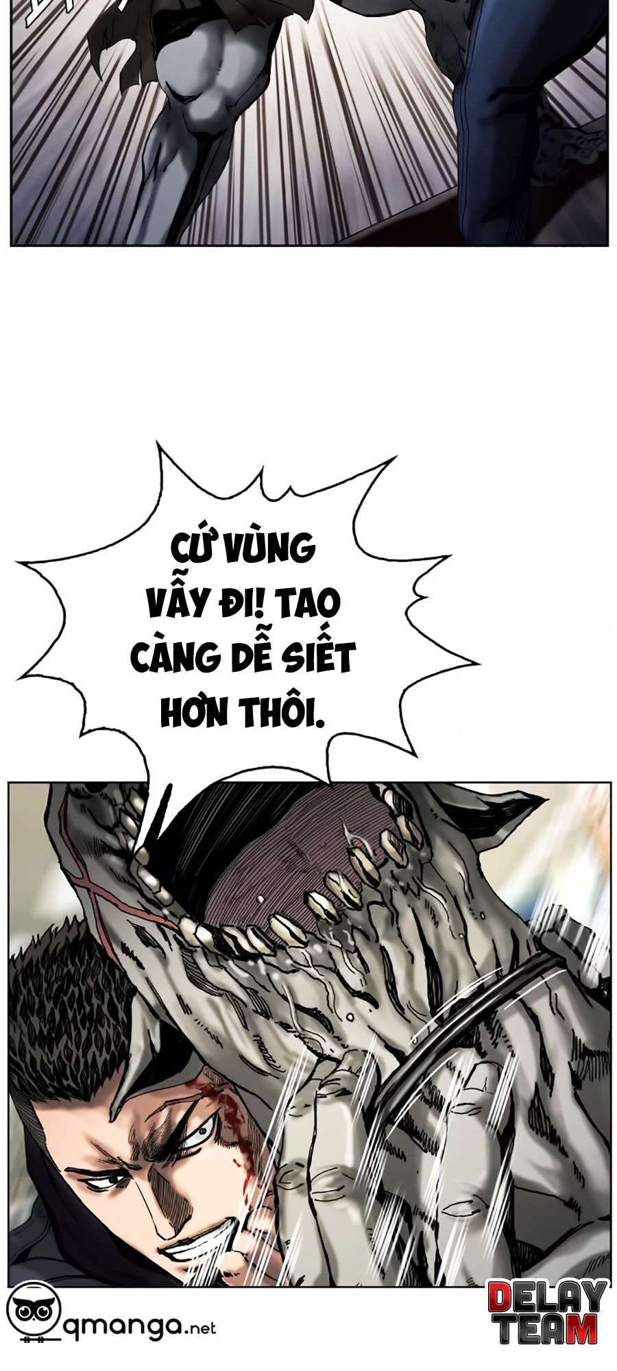 Thợ Săn Đầu Tiên: Chapter 3
