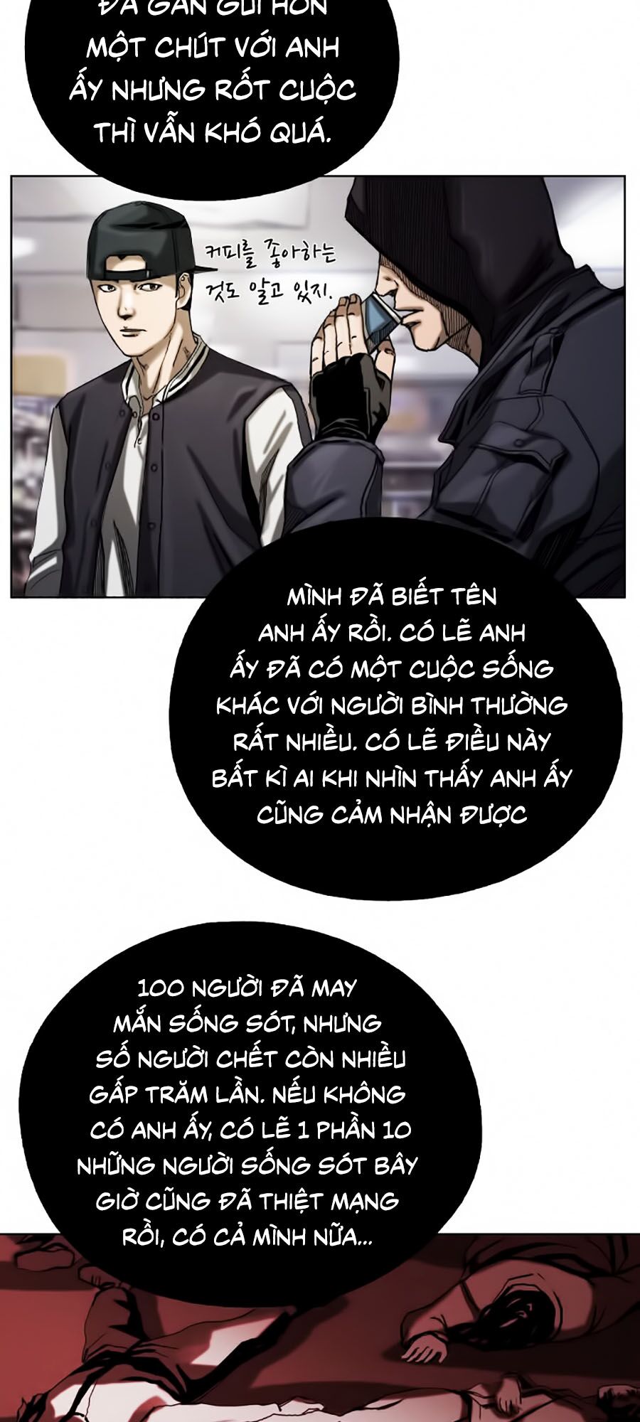 Thợ Săn Đầu Tiên: Chapter 3