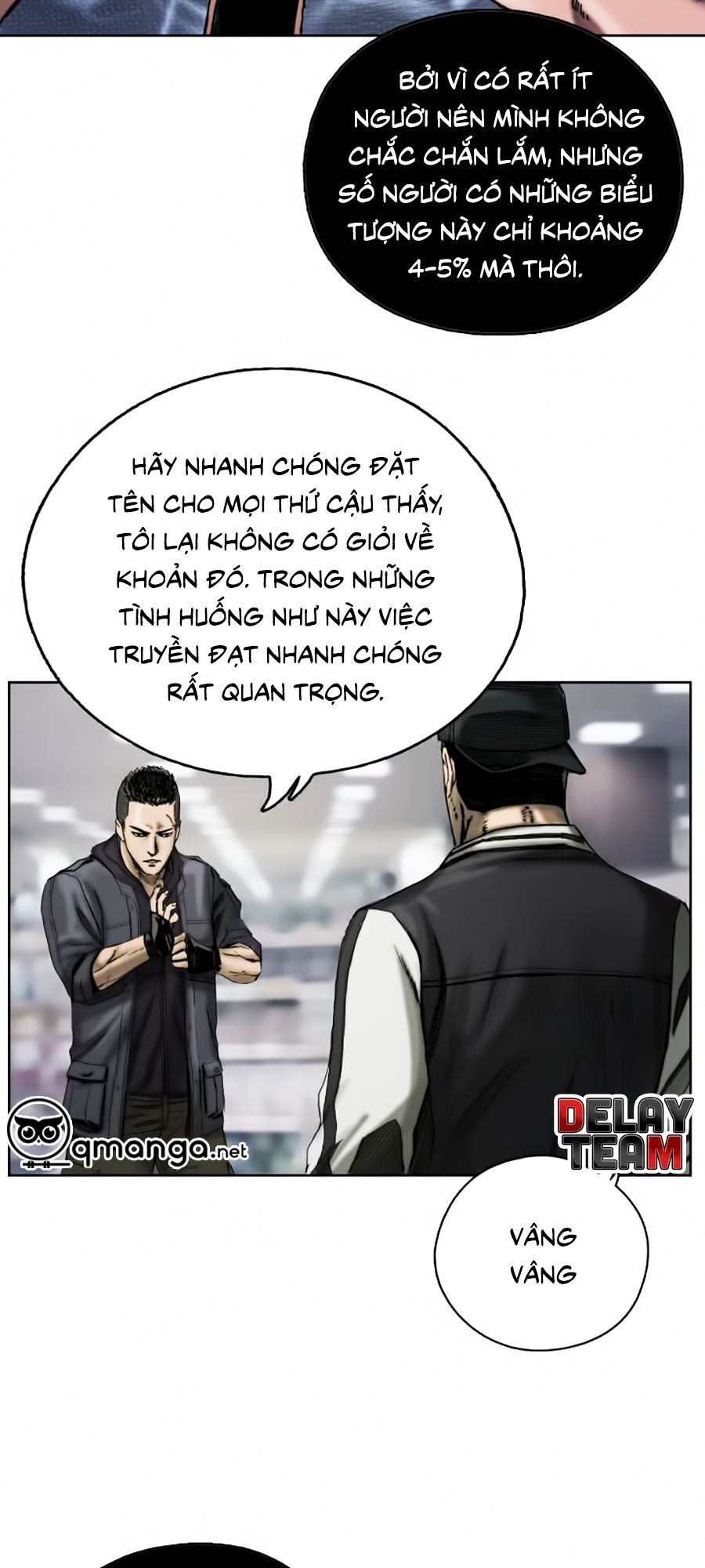 Thợ Săn Đầu Tiên: Chapter 3