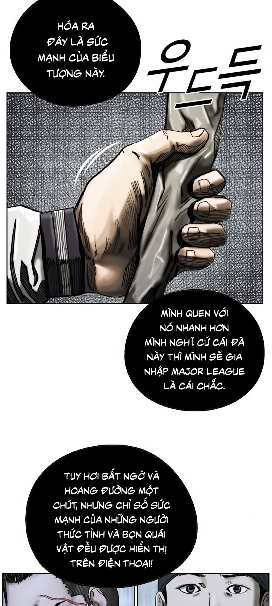 Thợ Săn Đầu Tiên: Chapter 3