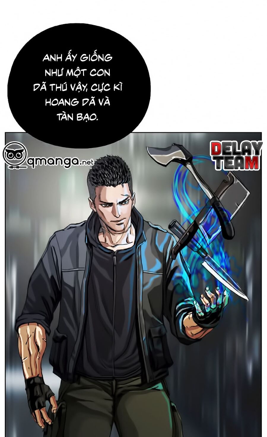 Thợ Săn Đầu Tiên: Chapter 3