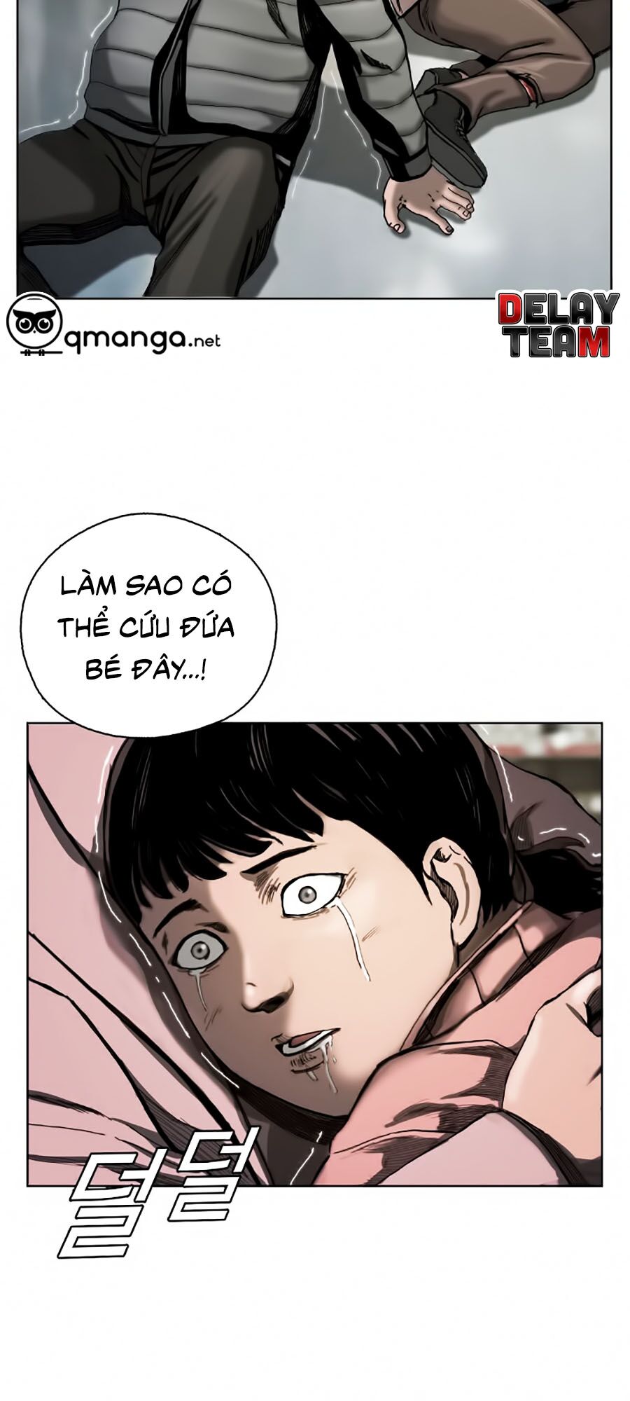 Thợ Săn Đầu Tiên: Chapter 3
