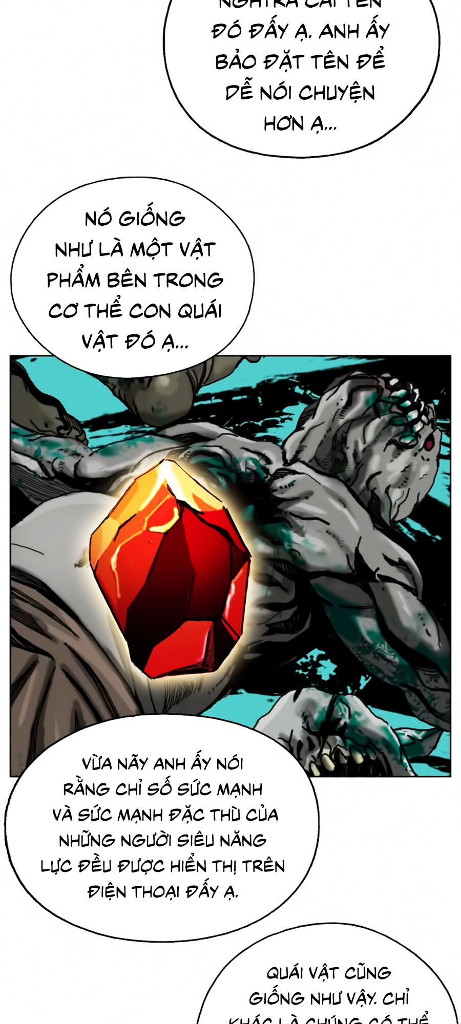 Thợ Săn Đầu Tiên: Chapter 3