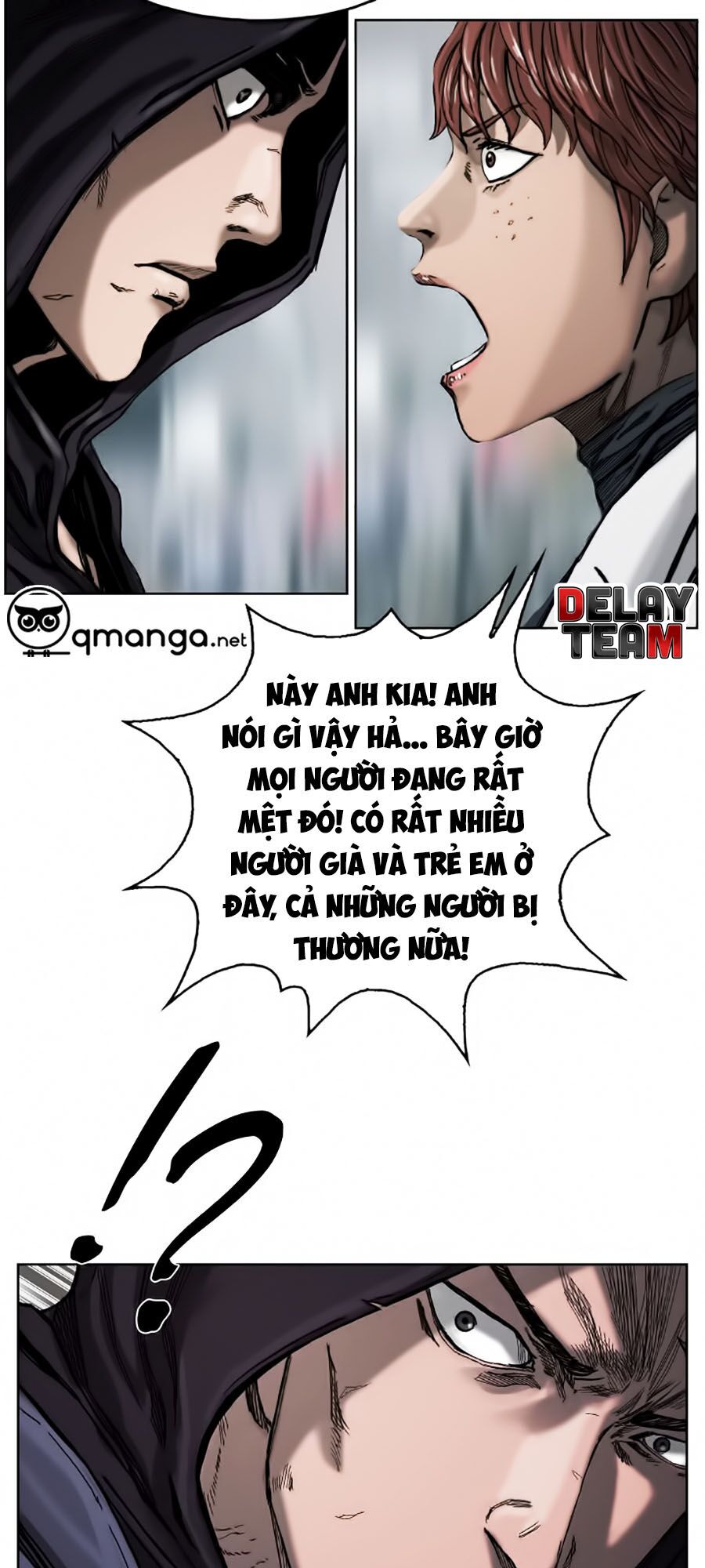 Thợ Săn Đầu Tiên: Chapter 3