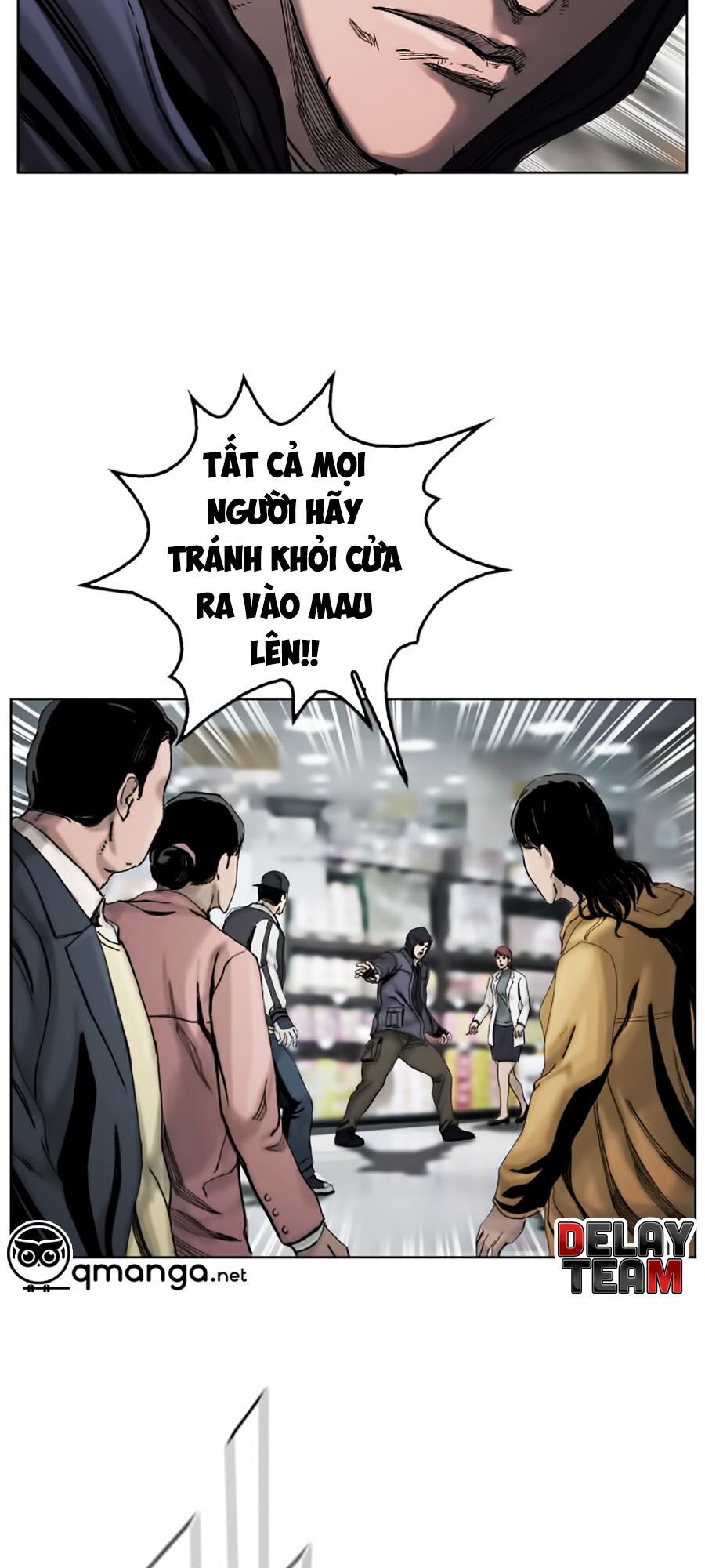Thợ Săn Đầu Tiên: Chapter 3