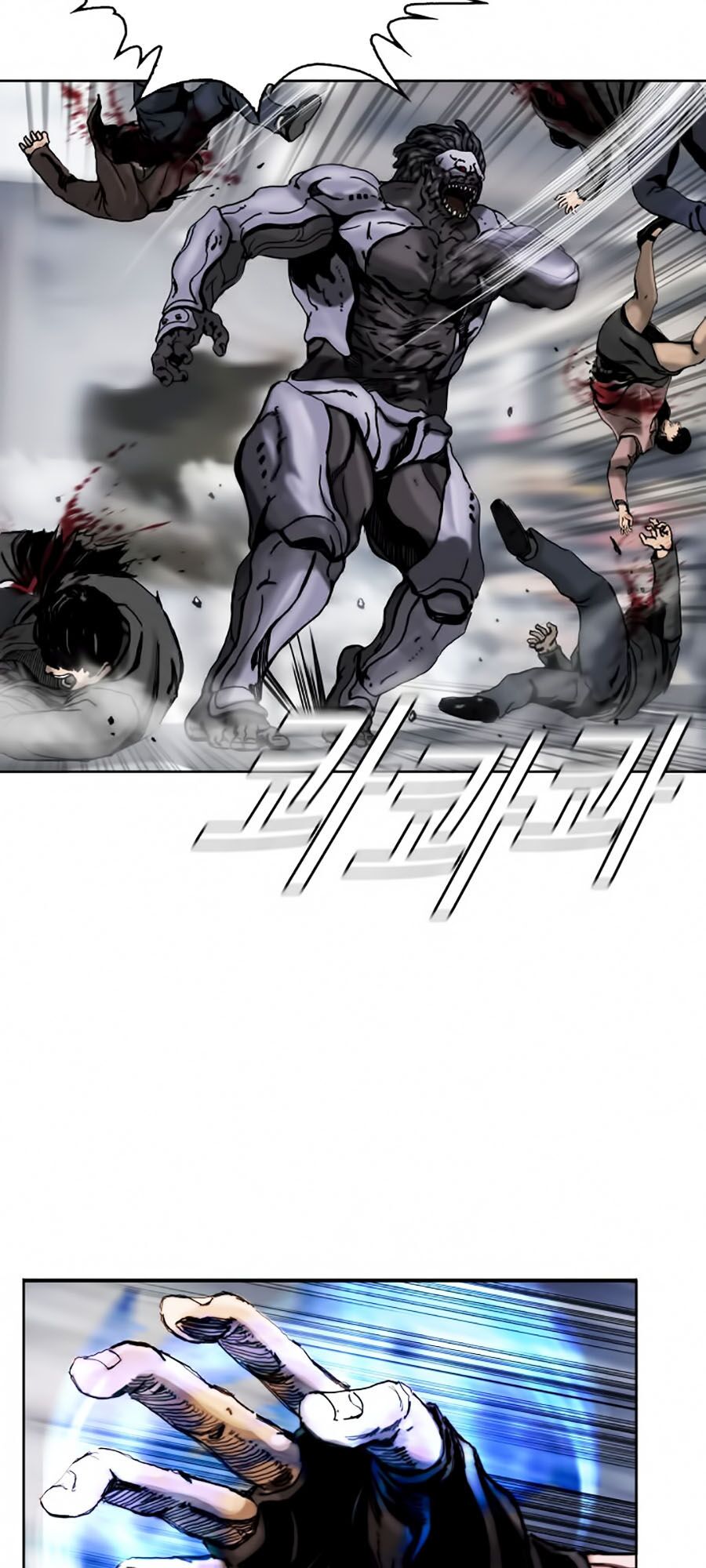 Thợ Săn Đầu Tiên: Chapter 3
