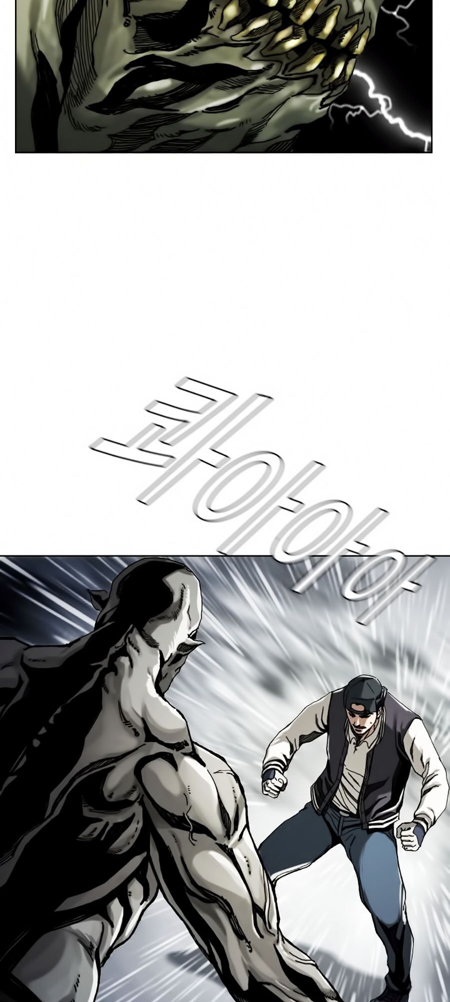 Thợ Săn Đầu Tiên: Chapter 3