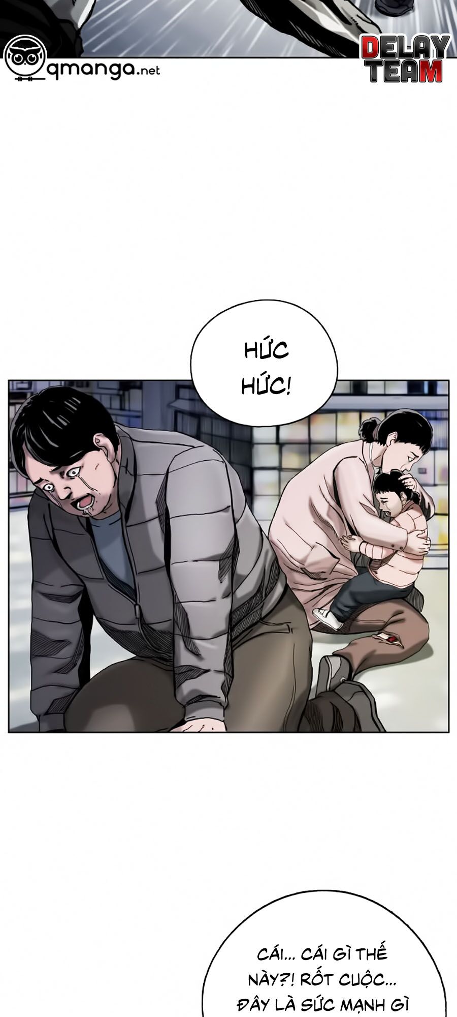 Thợ Săn Đầu Tiên: Chapter 3