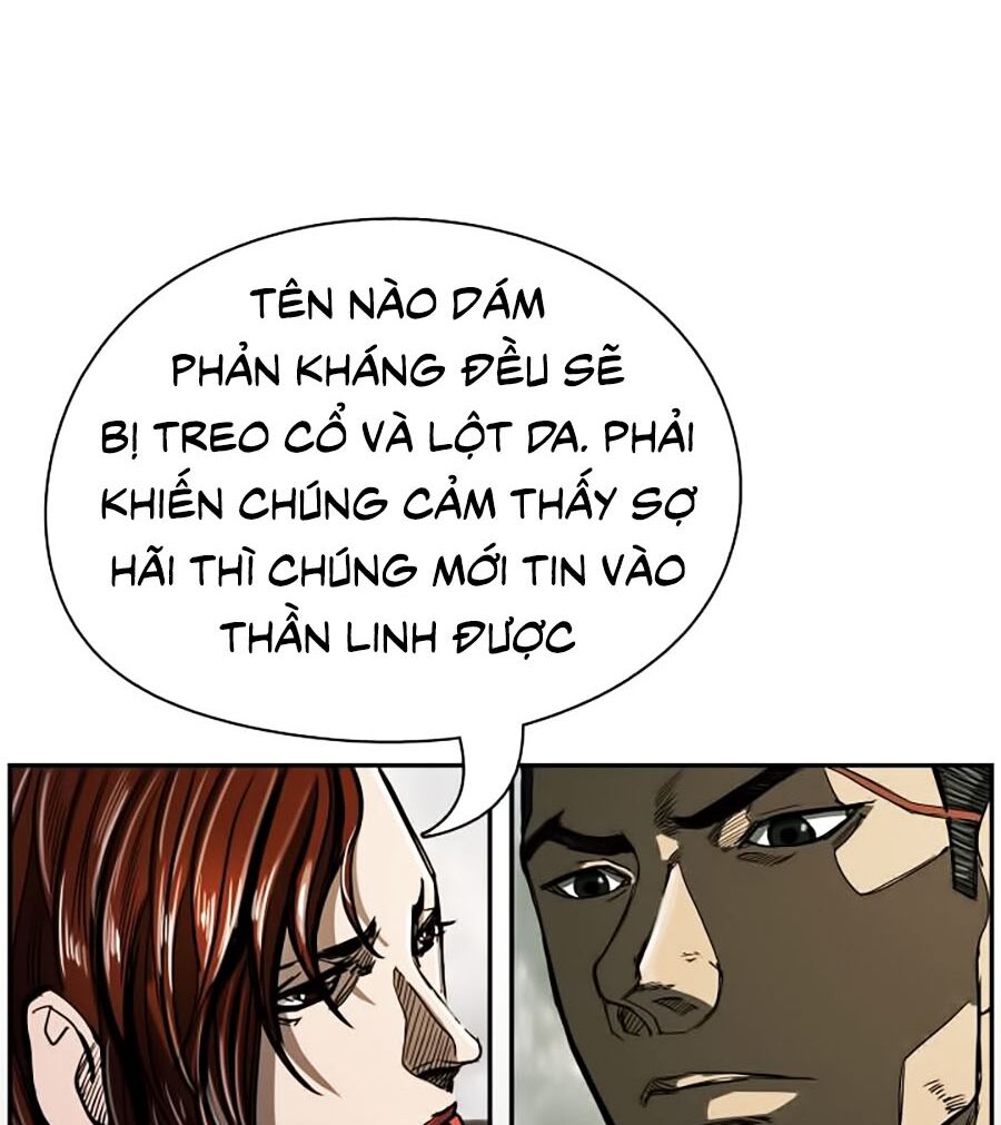 Thợ Săn Đầu Tiên: Chapter 31