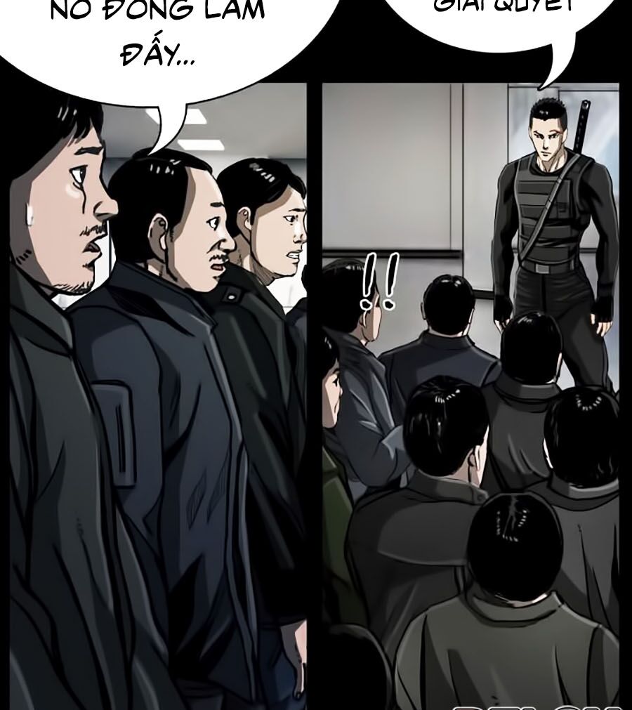 Thợ Săn Đầu Tiên: Chapter 31