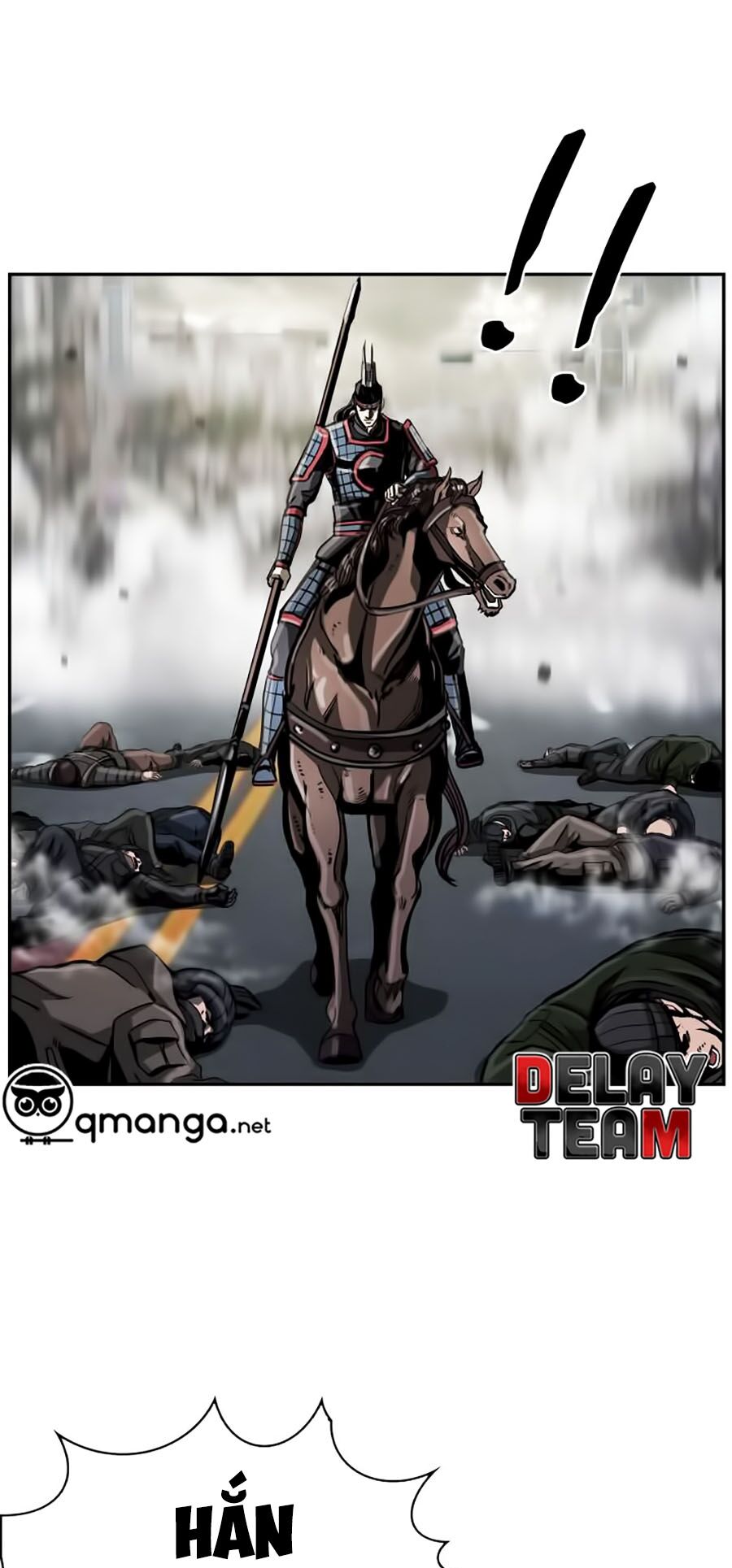 Thợ Săn Đầu Tiên: Chapter 31