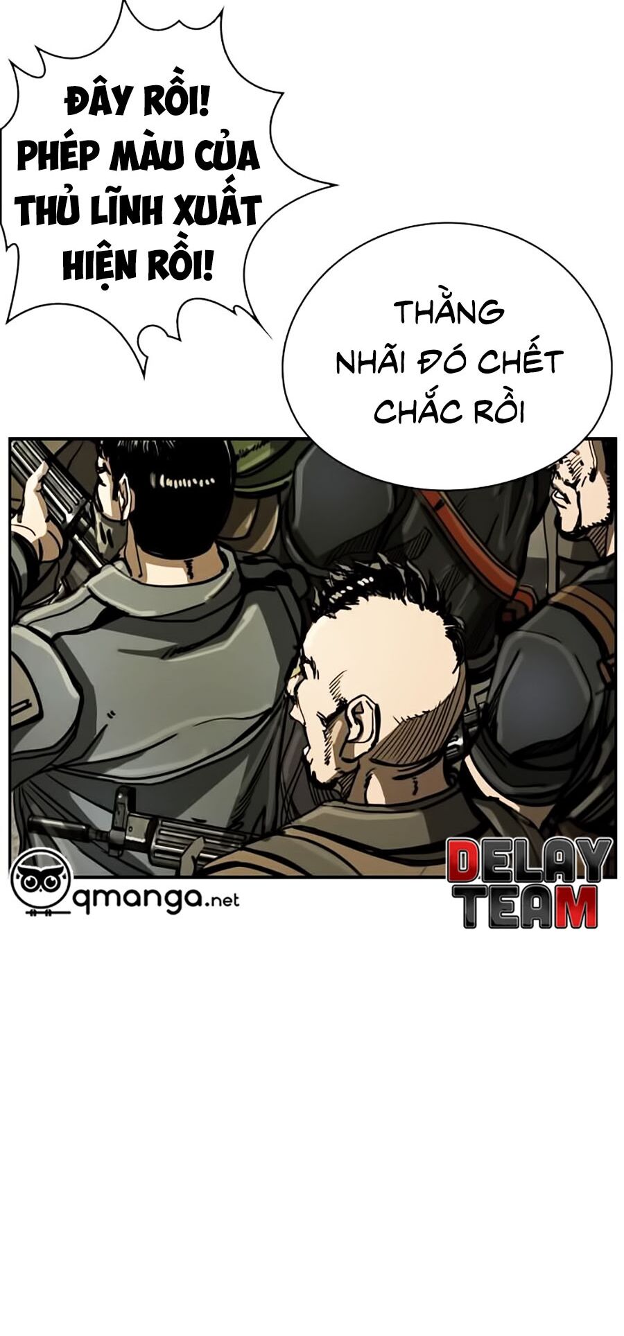 Thợ Săn Đầu Tiên: Chapter 31