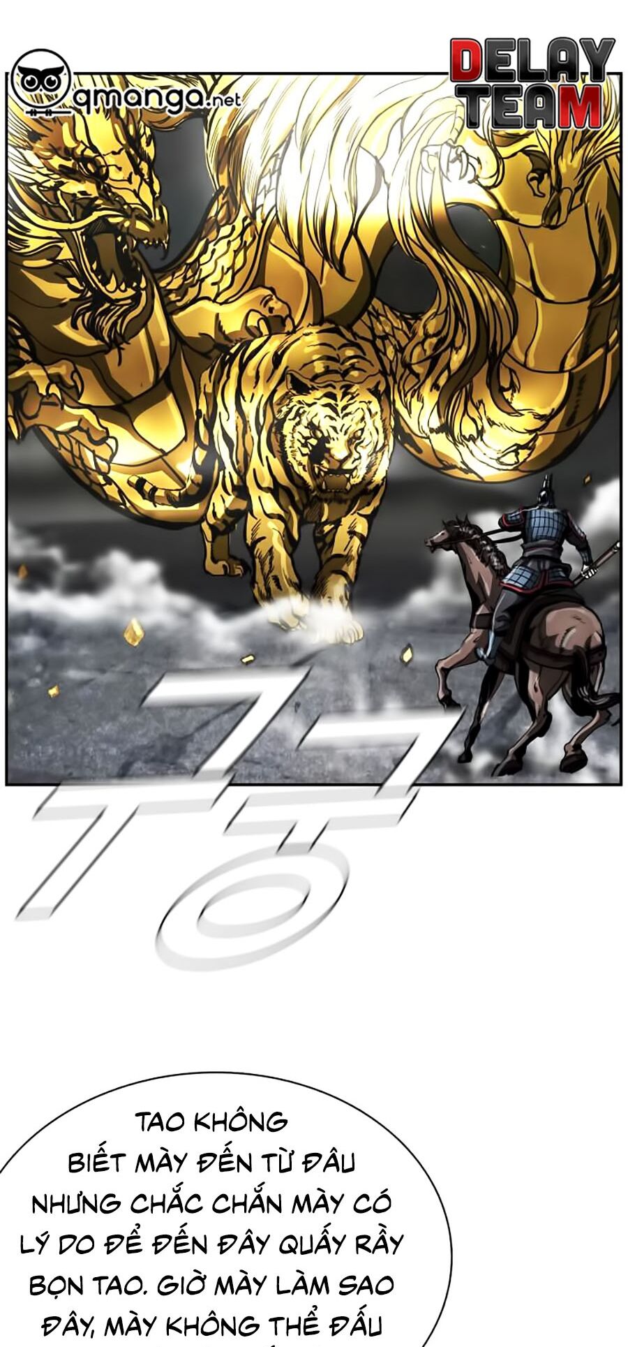 Thợ Săn Đầu Tiên: Chapter 31