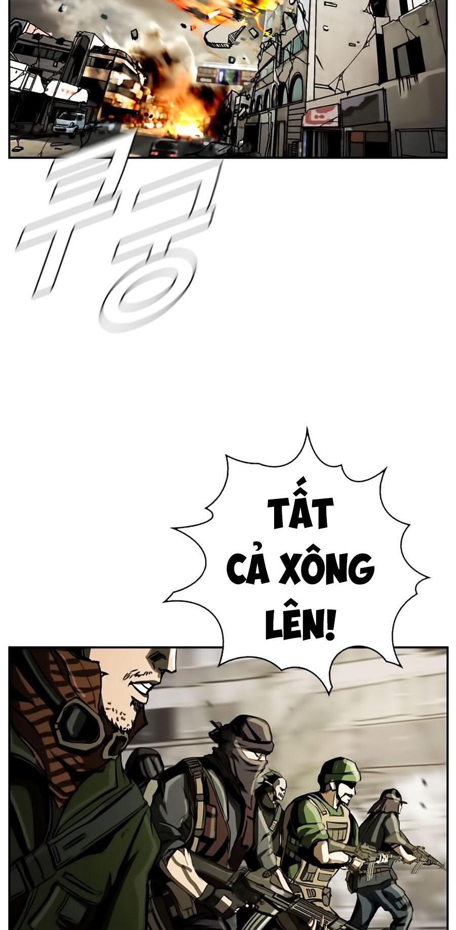 Thợ Săn Đầu Tiên: Chapter 31