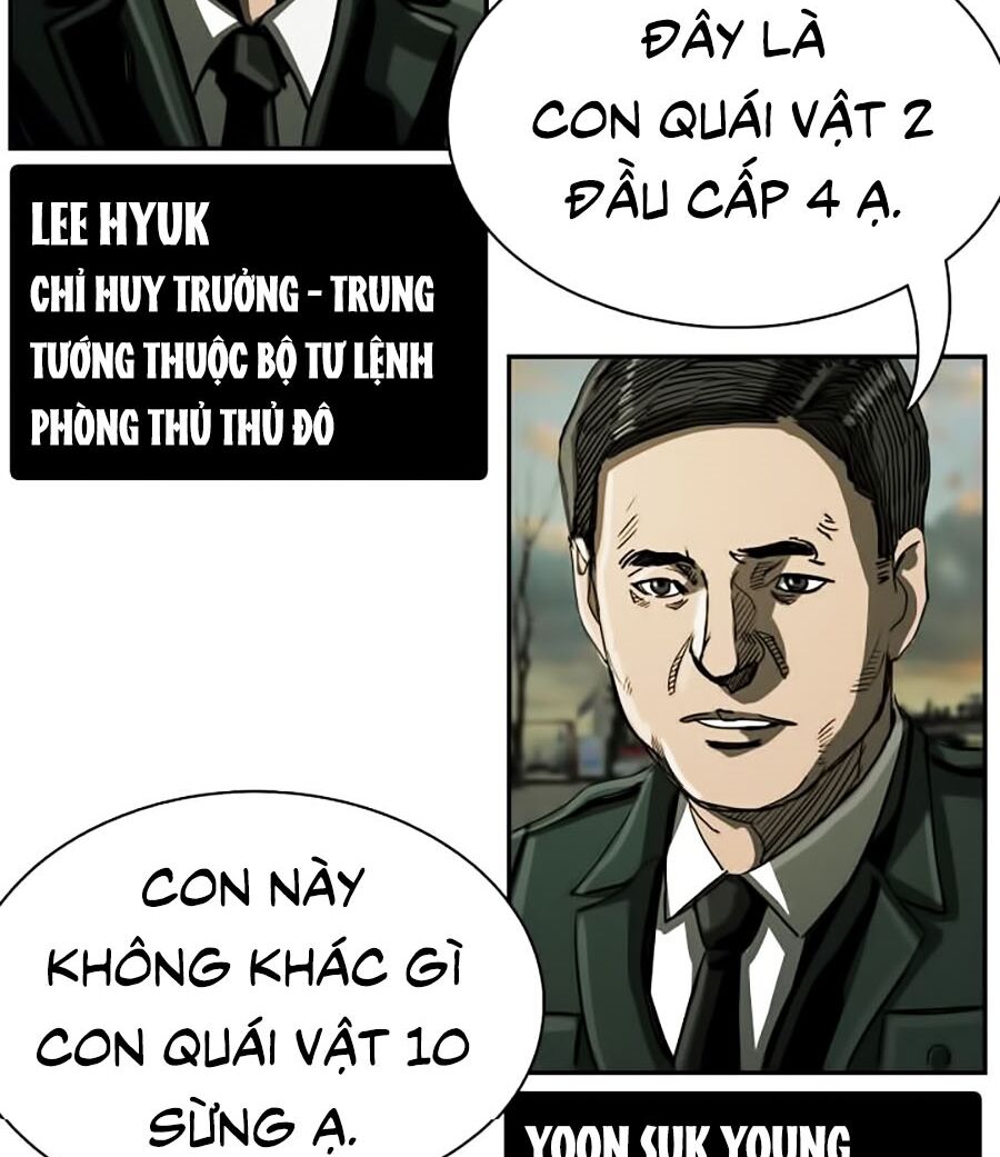 Thợ Săn Đầu Tiên: Chapter 31