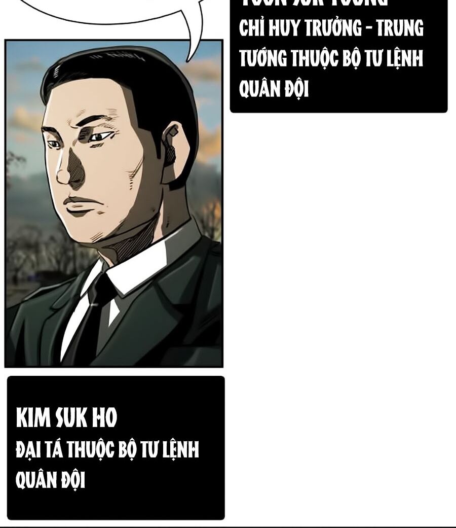 Thợ Săn Đầu Tiên: Chapter 31