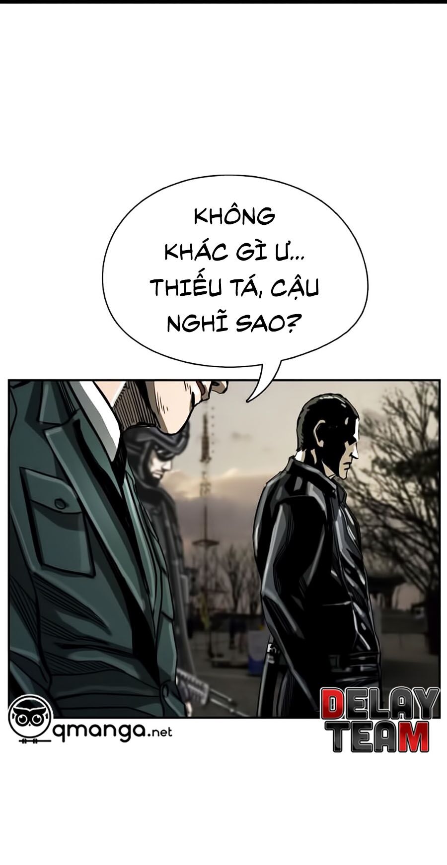 Thợ Săn Đầu Tiên: Chapter 31