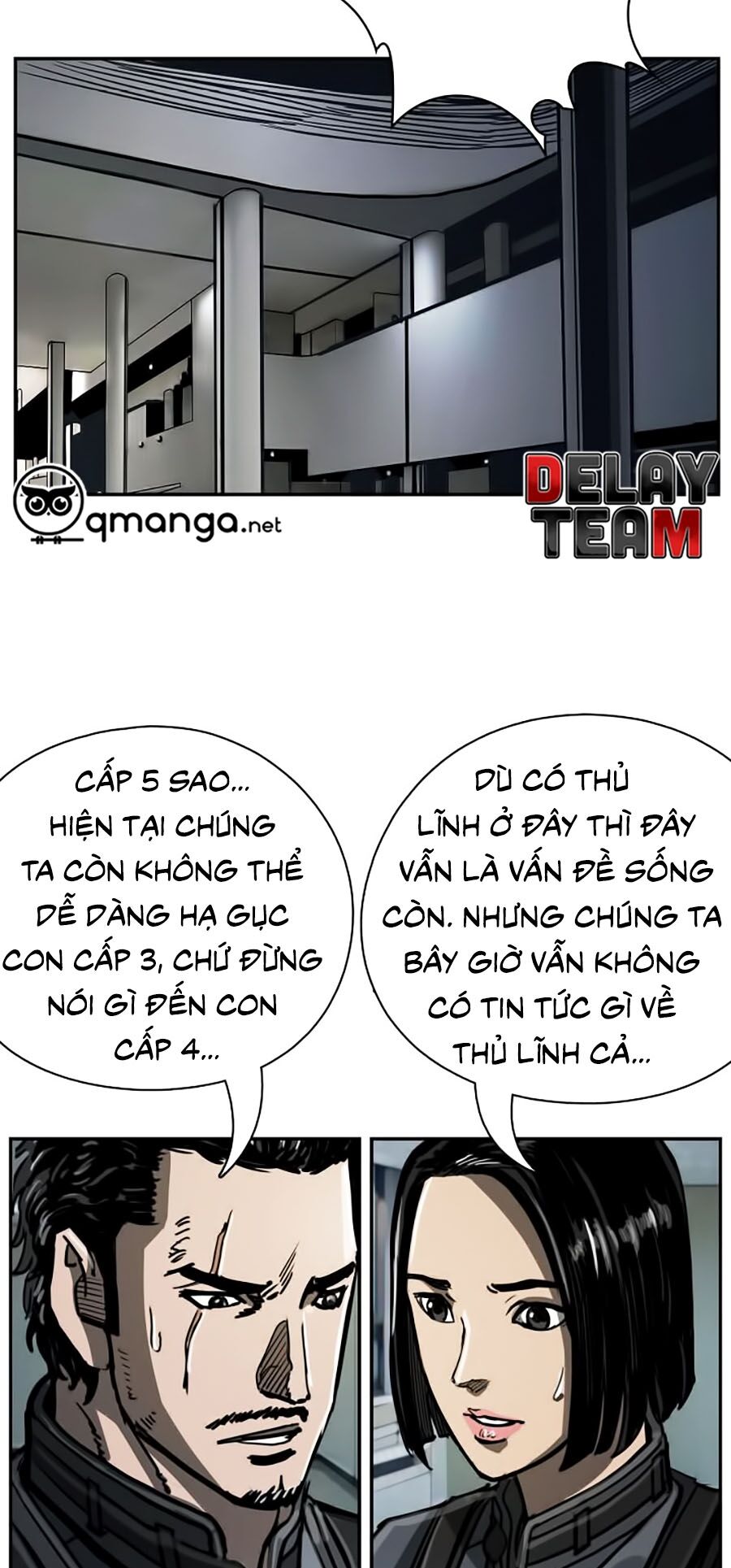 Thợ Săn Đầu Tiên: Chapter 31