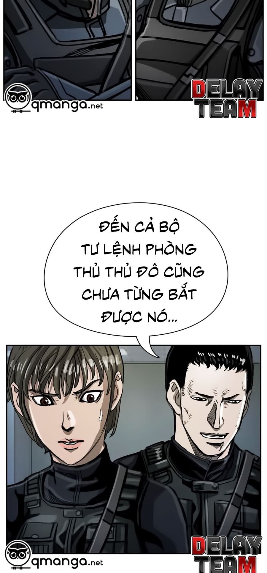 Thợ Săn Đầu Tiên: Chapter 31
