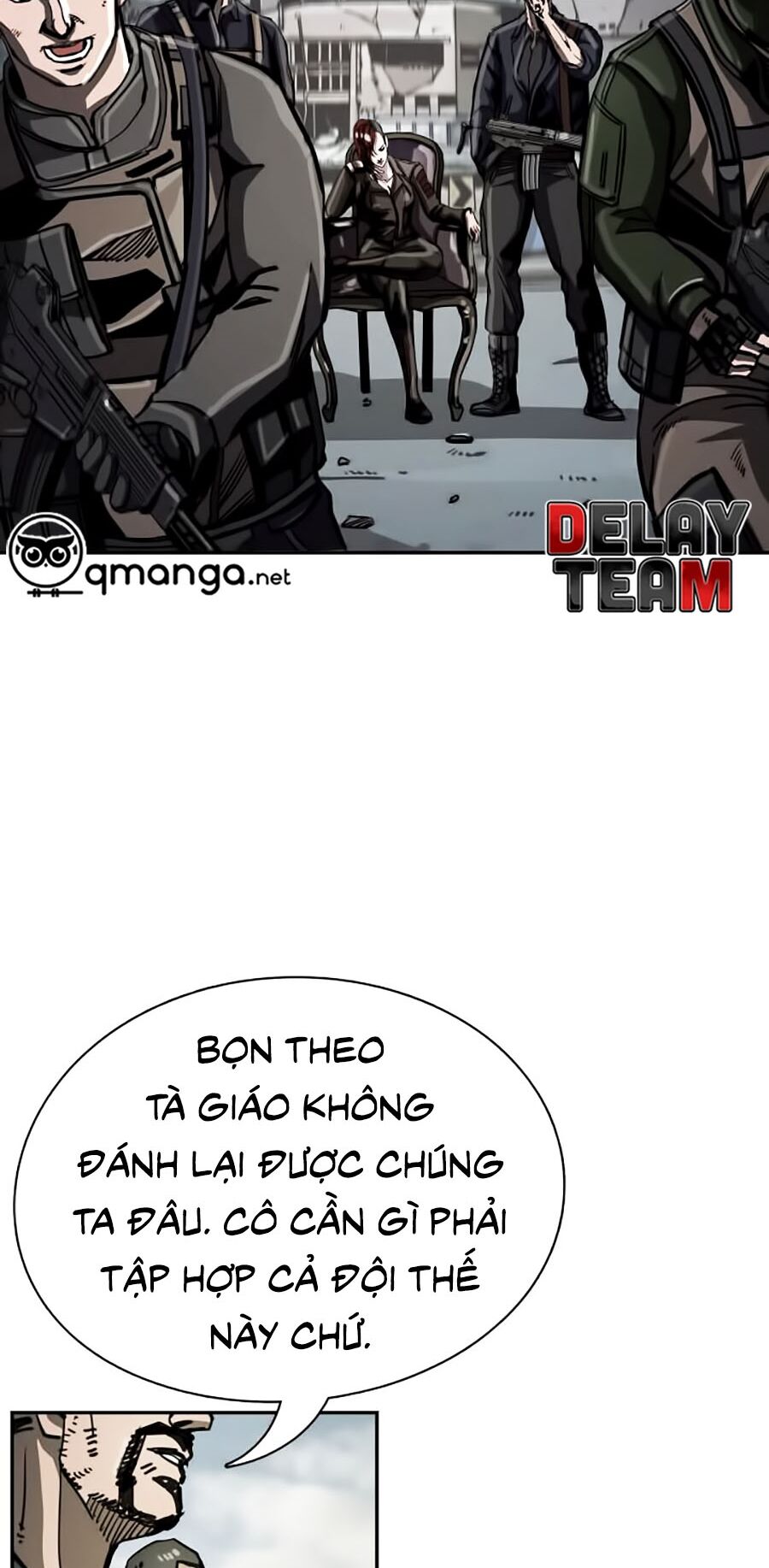 Thợ Săn Đầu Tiên: Chapter 31