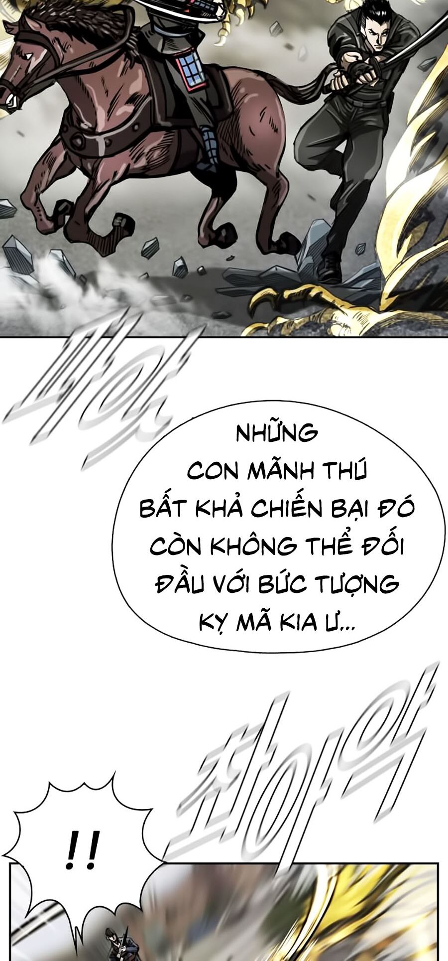 Thợ Săn Đầu Tiên: Chapter 31