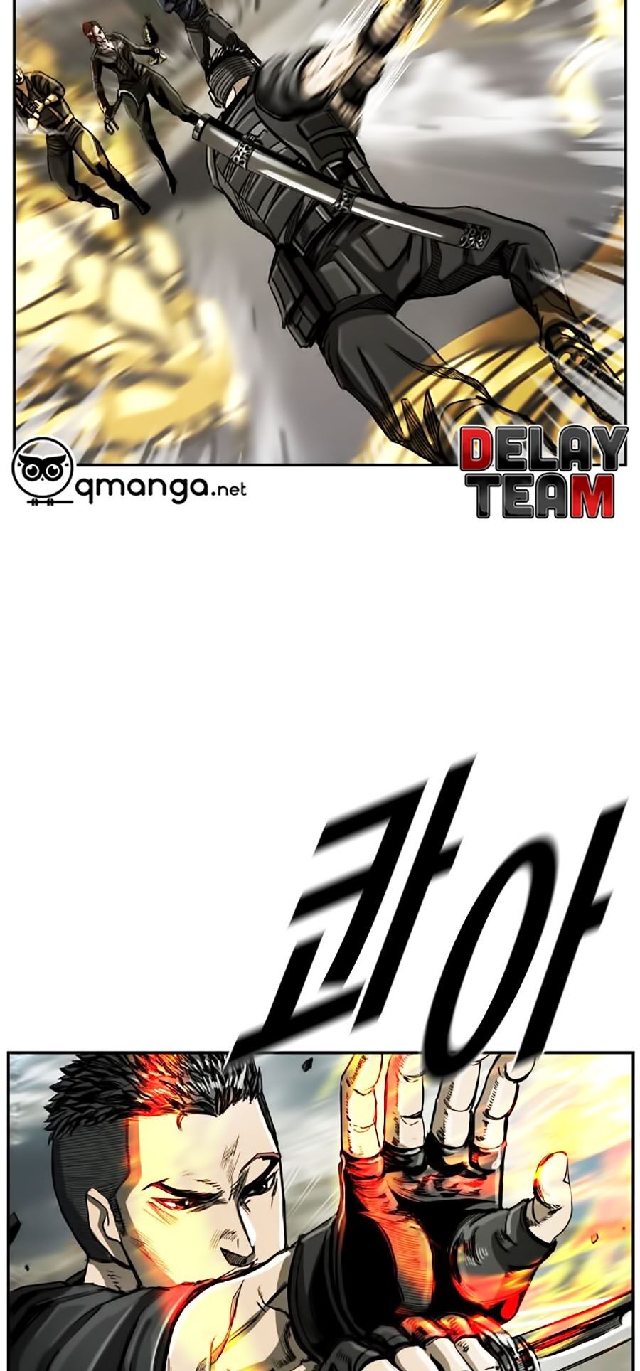 Thợ Săn Đầu Tiên: Chapter 31