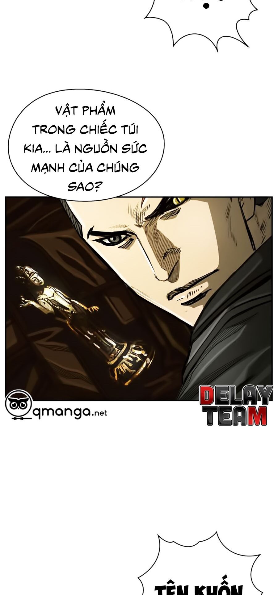 Thợ Săn Đầu Tiên: Chapter 31