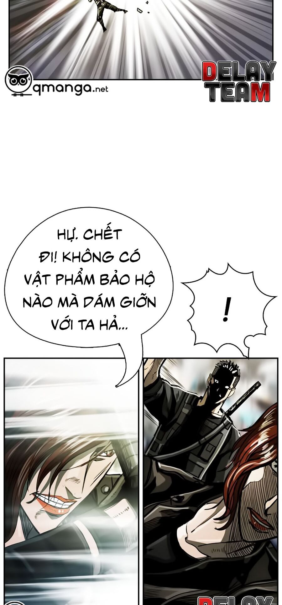 Thợ Săn Đầu Tiên: Chapter 31