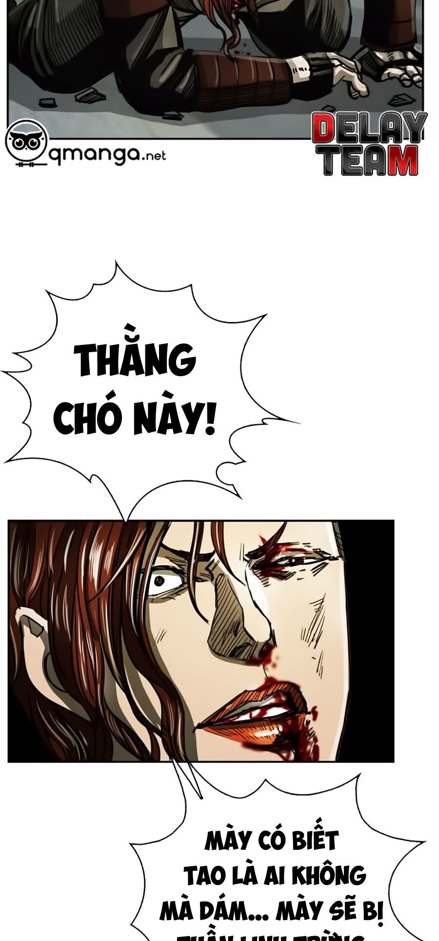 Thợ Săn Đầu Tiên: Chapter 31