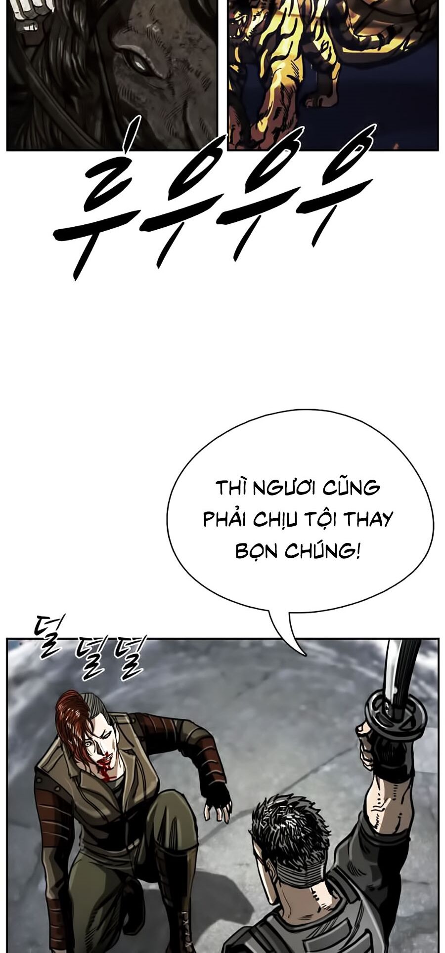Thợ Săn Đầu Tiên: Chapter 31