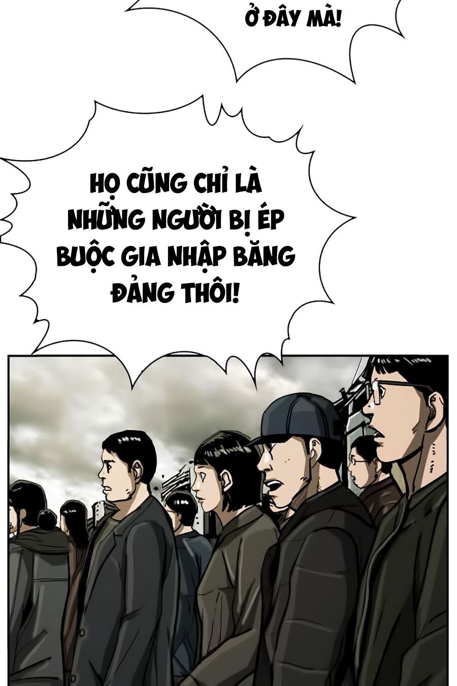 Thợ Săn Đầu Tiên: Chapter 32
