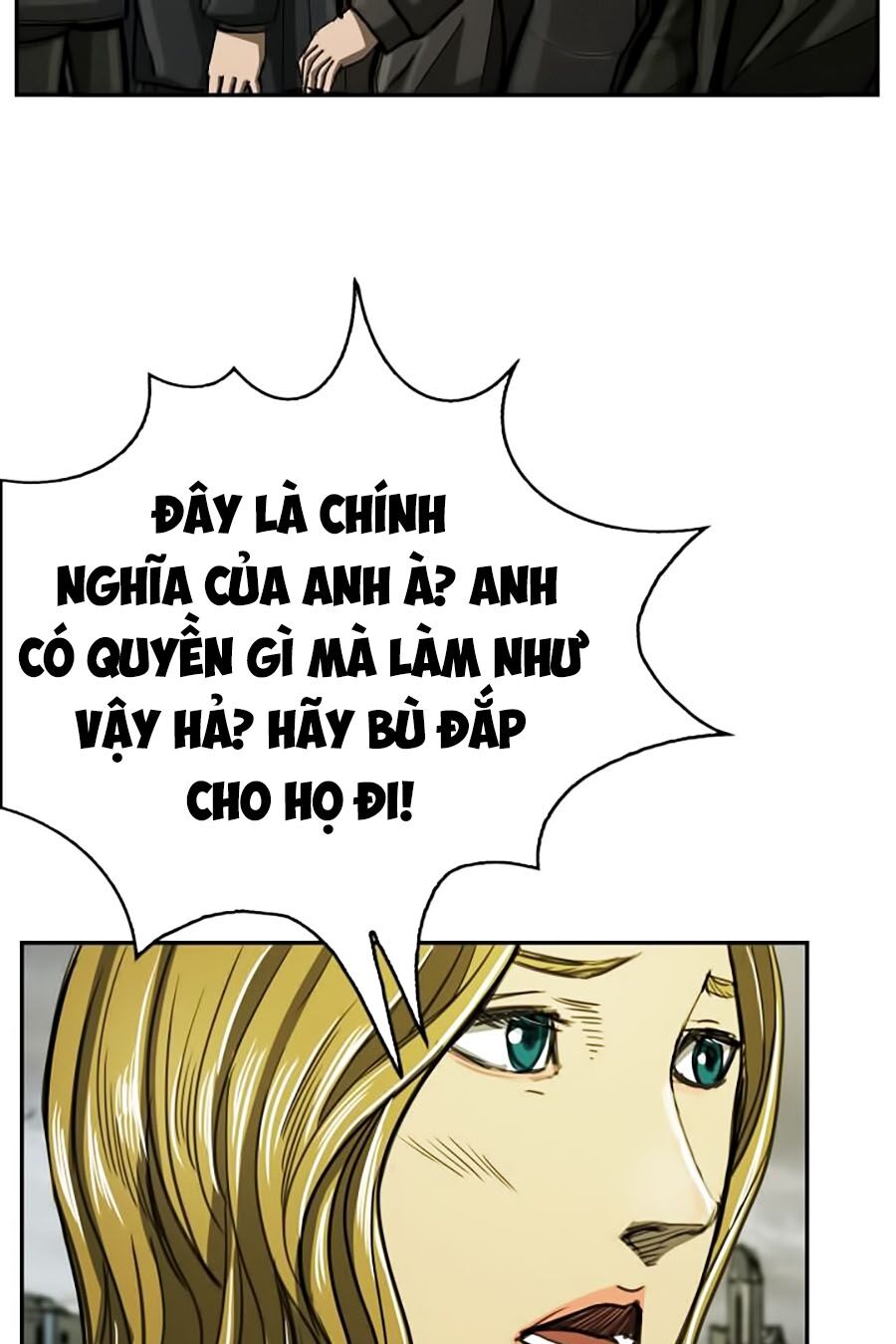 Thợ Săn Đầu Tiên: Chapter 32