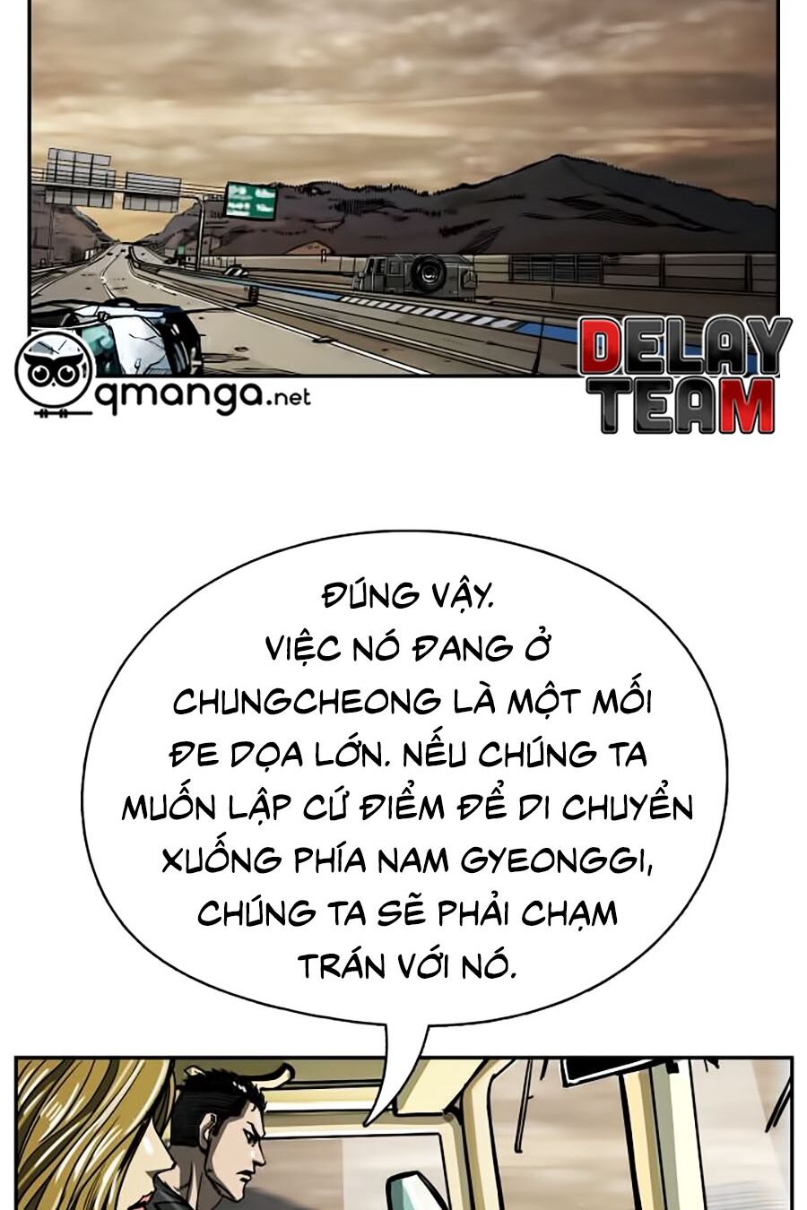 Thợ Săn Đầu Tiên: Chapter 32