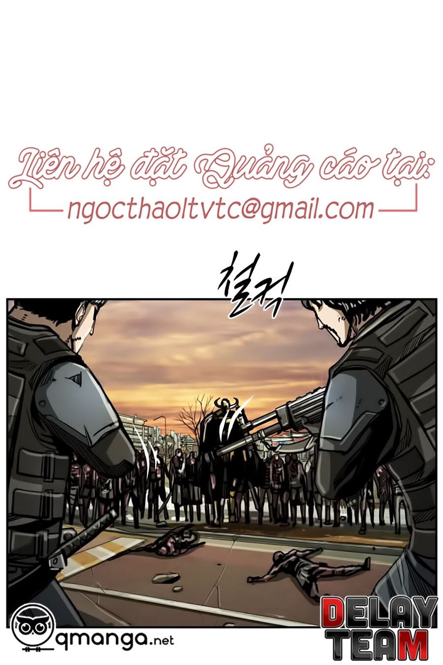 Thợ Săn Đầu Tiên: Chapter 32