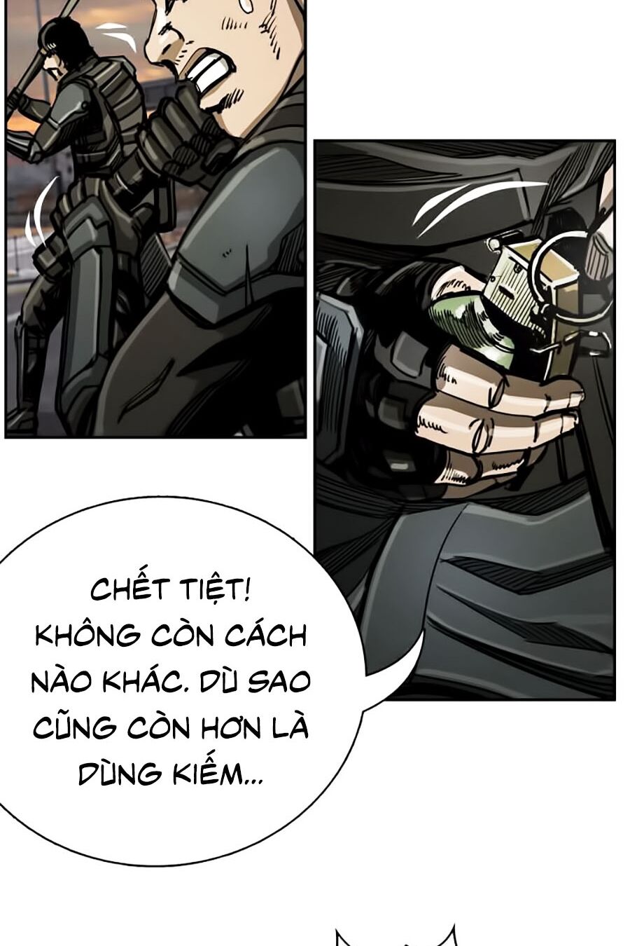 Thợ Săn Đầu Tiên: Chapter 32