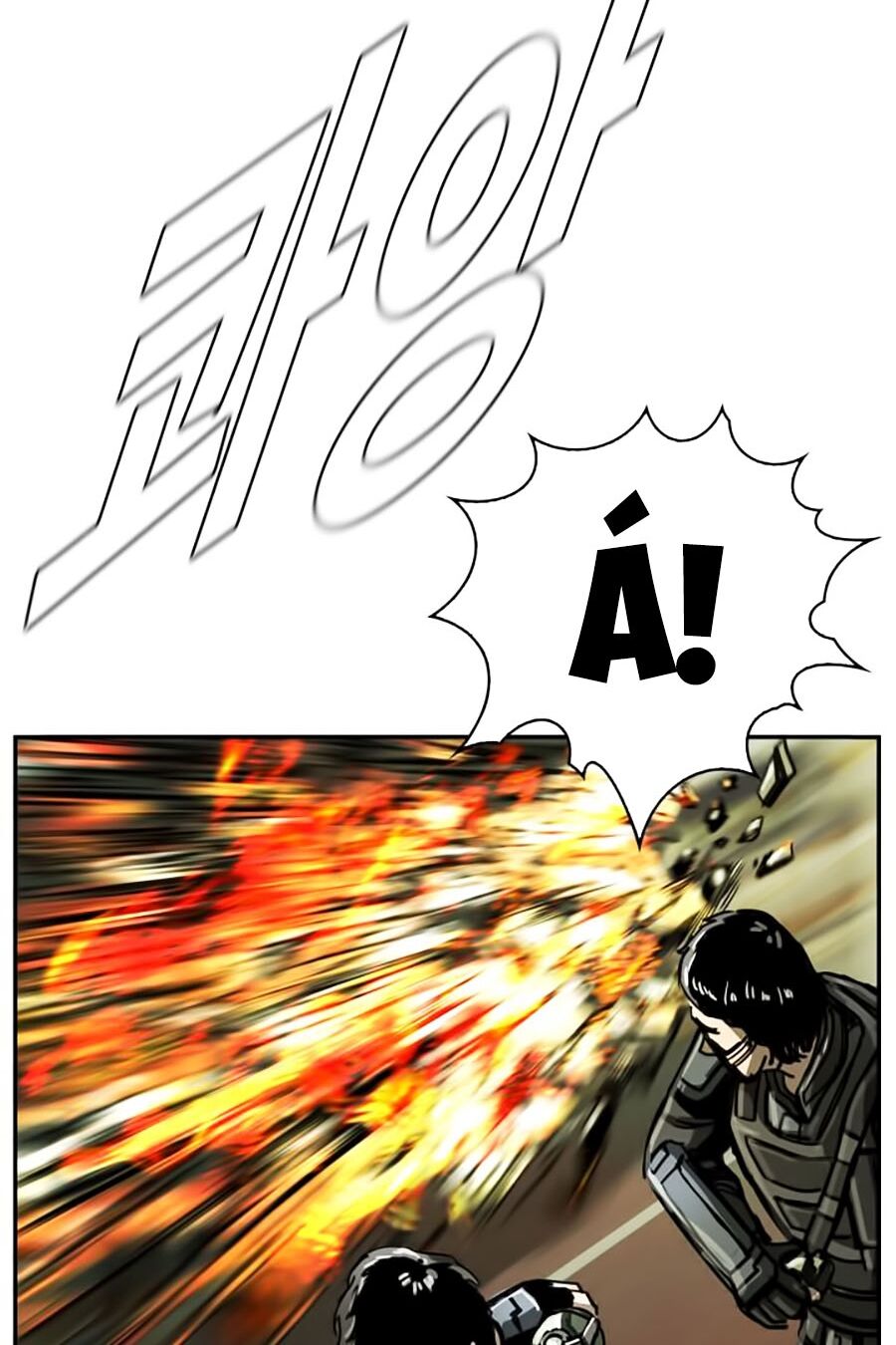 Thợ Săn Đầu Tiên: Chapter 32