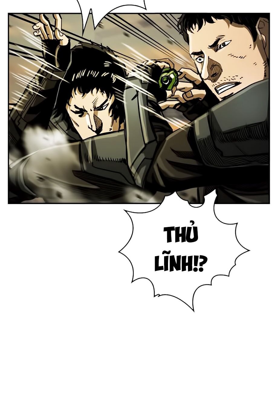 Thợ Săn Đầu Tiên: Chapter 32