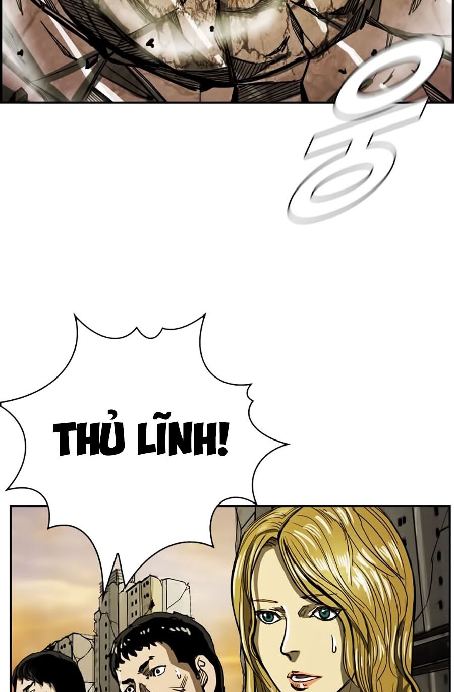 Thợ Săn Đầu Tiên: Chapter 32