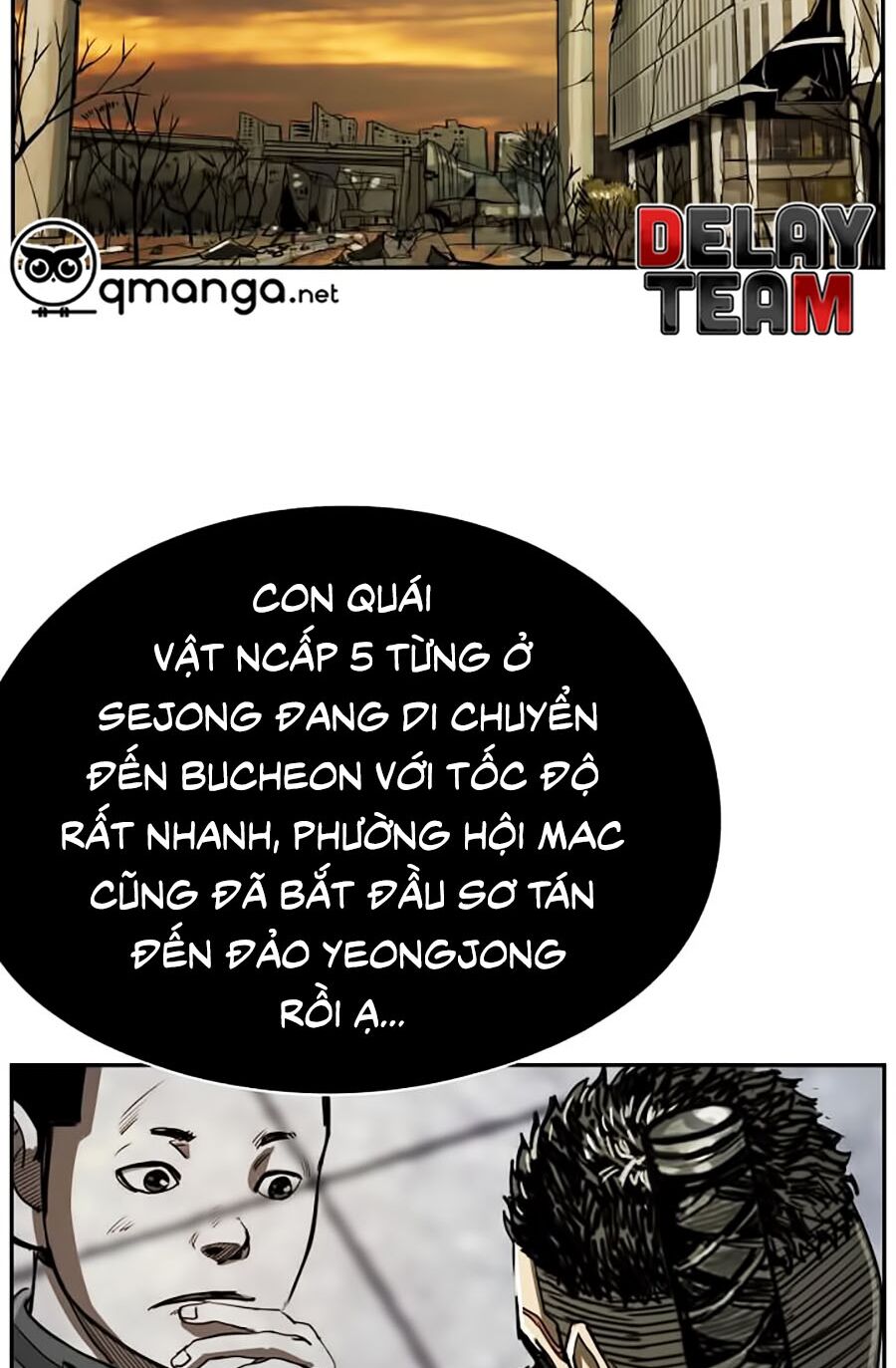 Thợ Săn Đầu Tiên: Chapter 32