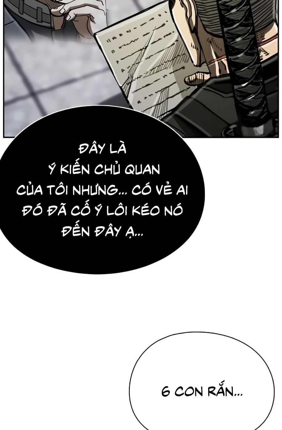 Thợ Săn Đầu Tiên: Chapter 32
